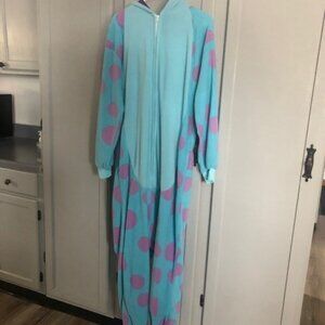 Sulley Adult Costume